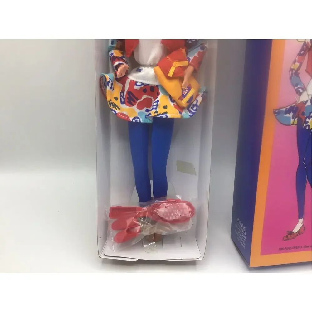 1992 Barbie Kraft Treasures Special Edition Cheesasaurus Rex Vintage Promo Doll